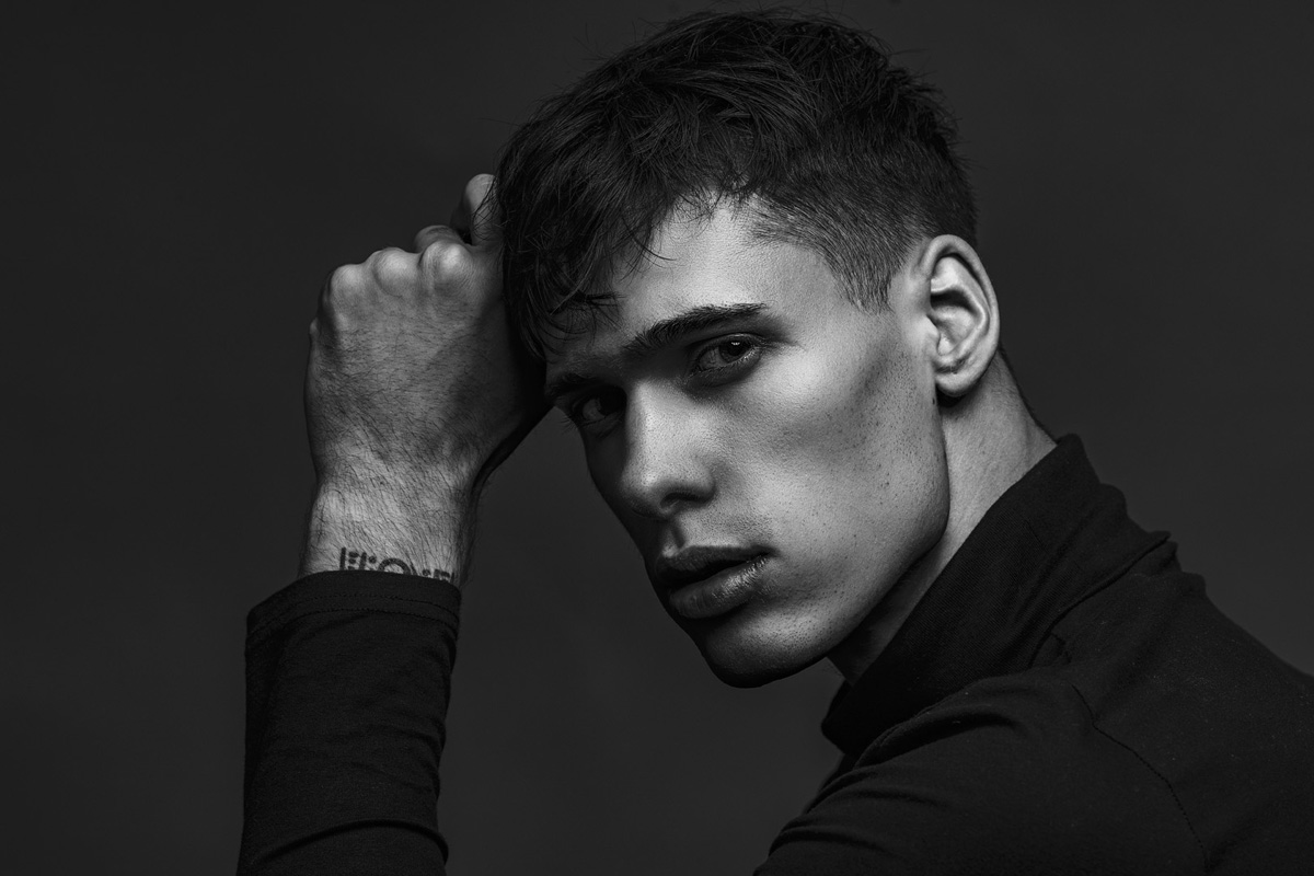 portfolio blackandwhite